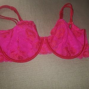 💓💖Victoria's Secret Hot Pink BRA 💖💓